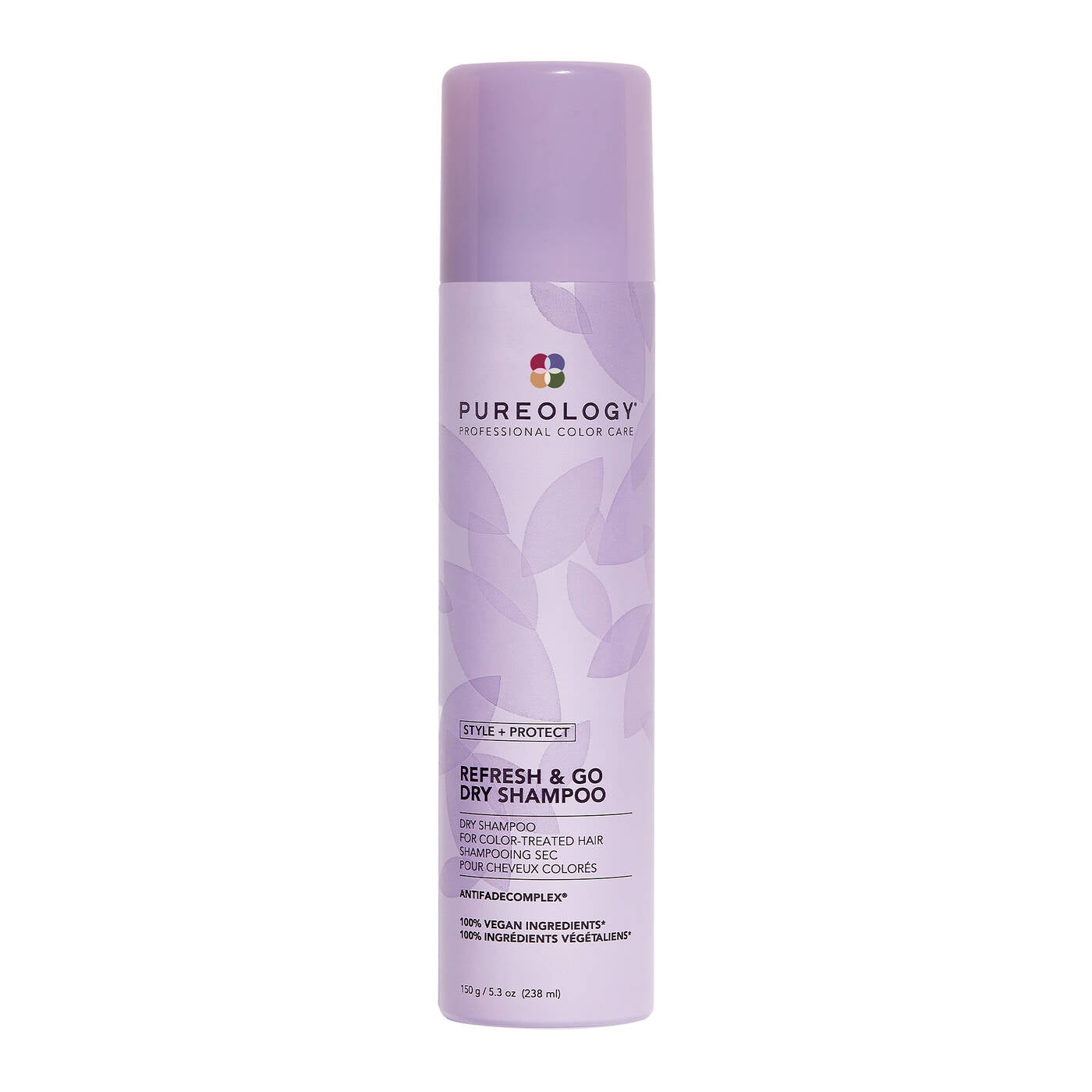 Pureology - Style + Protect Refresh & Go Dry Shampoo 150g