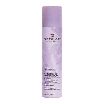 Pureology - Style + Protect Refresh & Go Dry Shampoo 150g