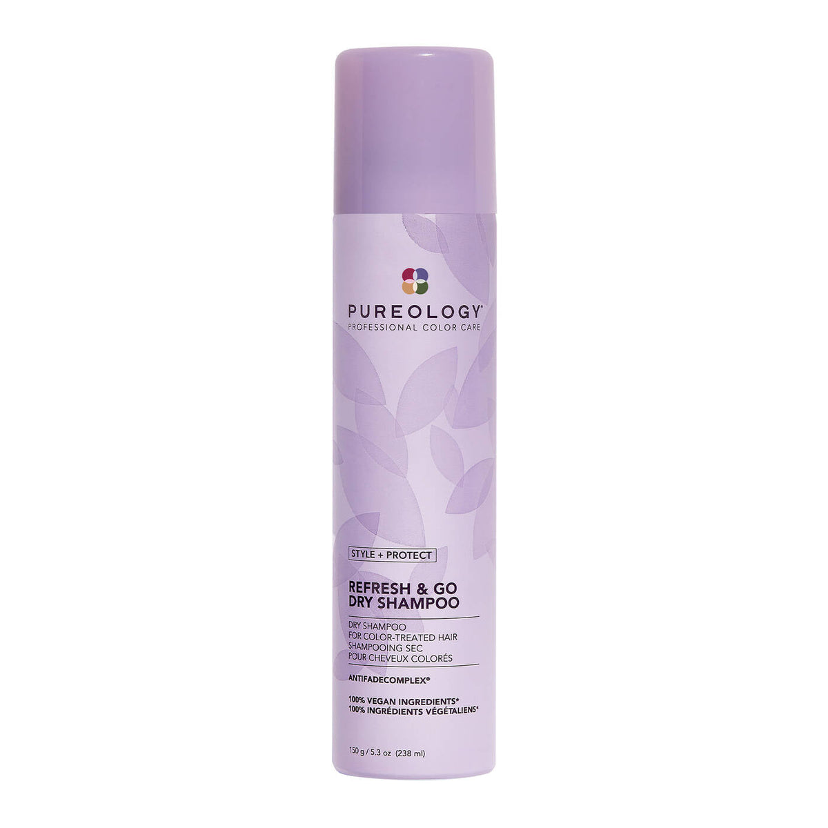 Pureology - Style + Protect Refresh & Go Dry Shampoo 150g