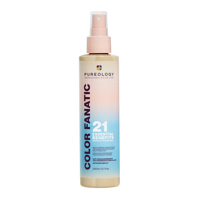 Pureology - Color Fanatic Multi-Tasking Leave-In Spray 200ml