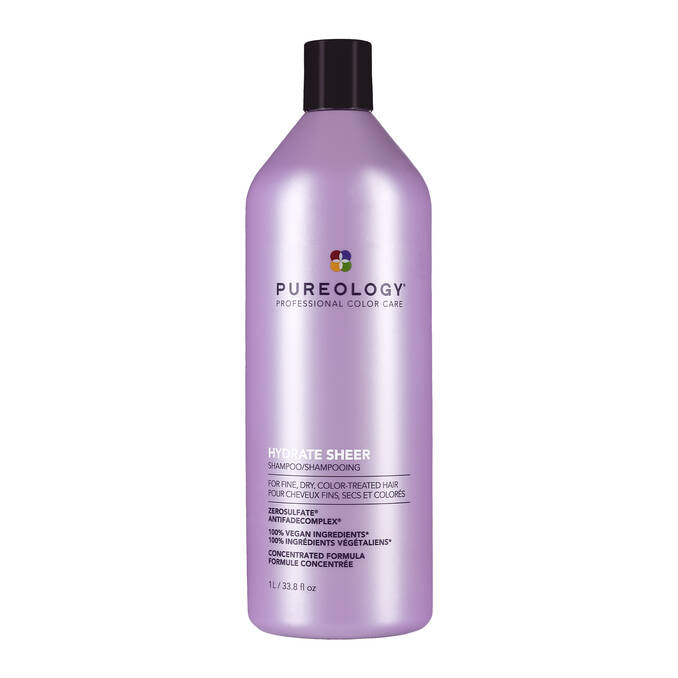 Pureology - Hydrate Sheer Shampoo 1000ml