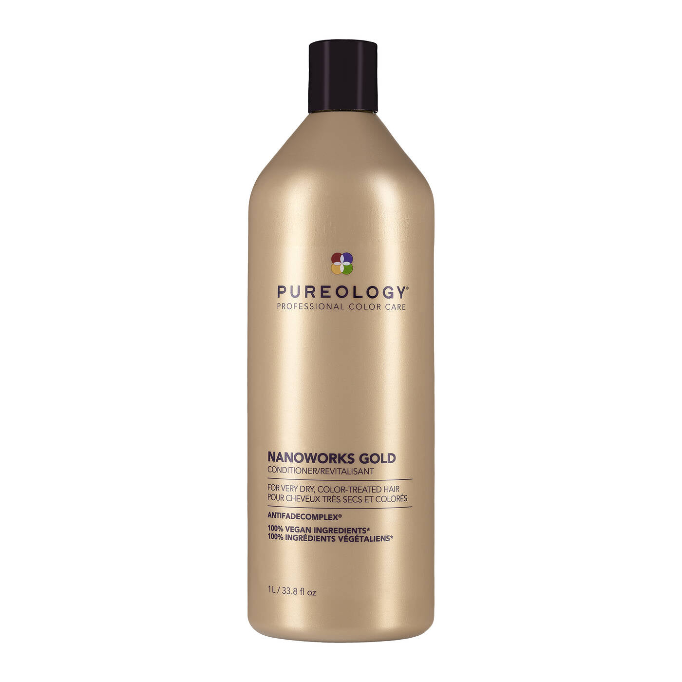 Pureology - Nanoworks Gold Conditioner 1000ml