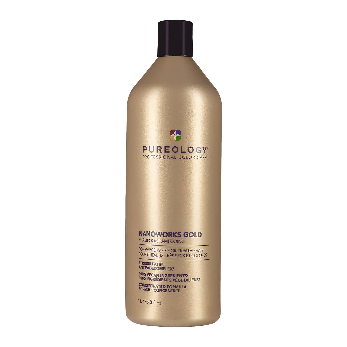 Pureology - Nanoworks Gold Shampoo 1000ml