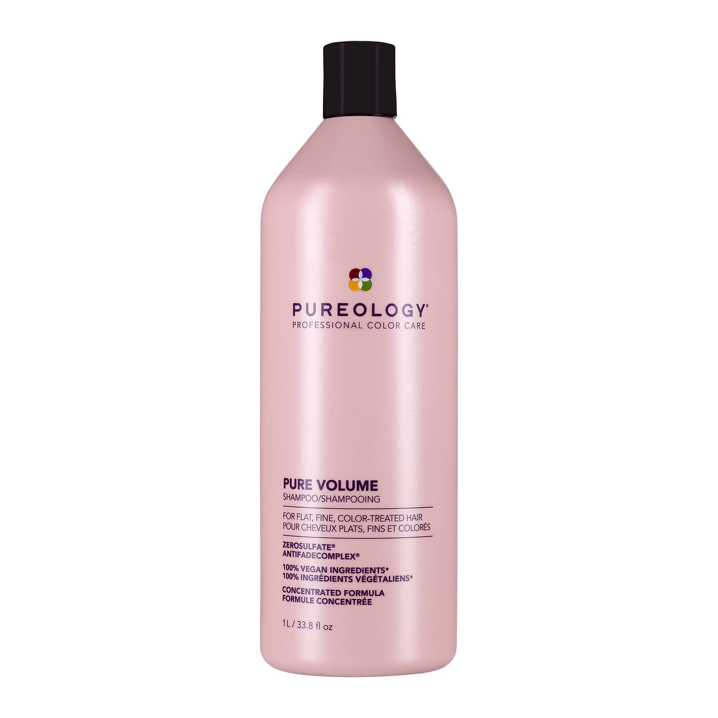 Pureology - Pure Volume Shampoo 1000ml
