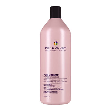 Pureology - Pure Volume Shampoo 1000ml