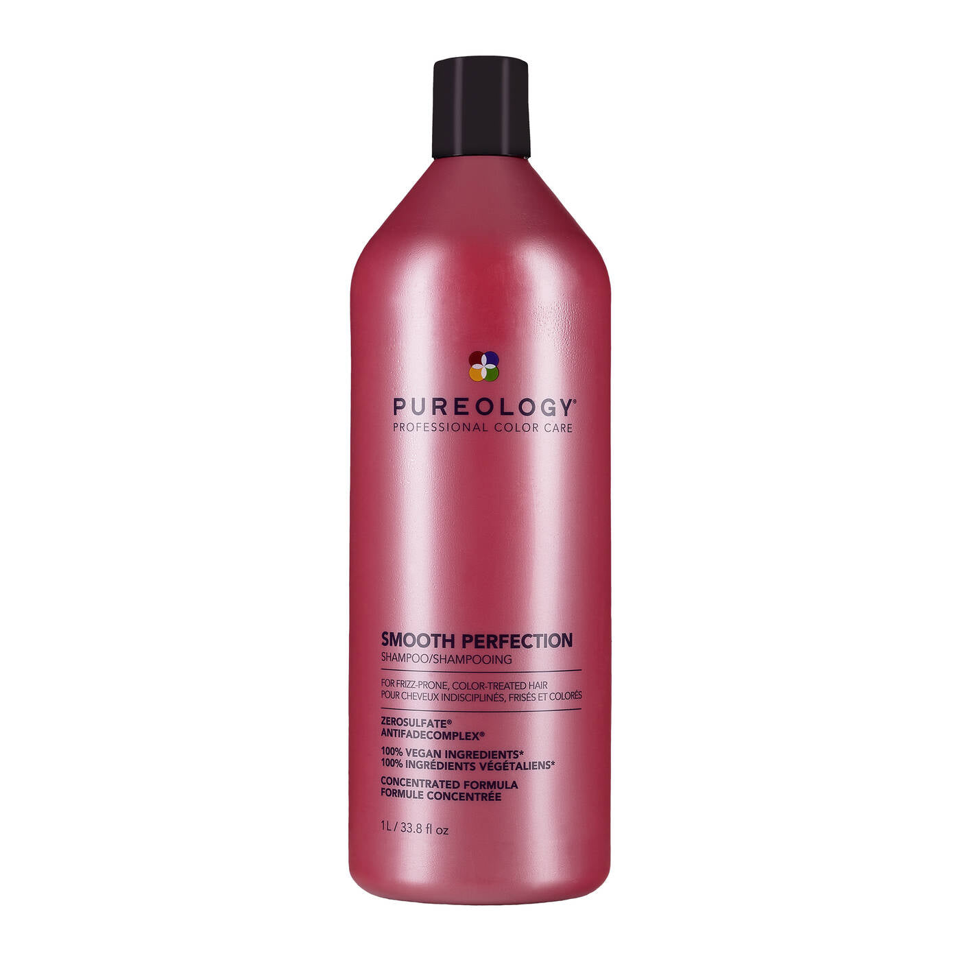 Pureology - Smooth Perfection Shampoo 1000ml