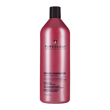 Pureology - Smooth Perfection Shampoo 1000ml