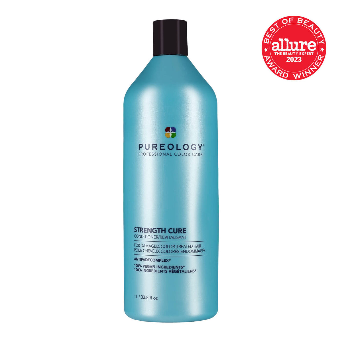 Pureology - Strength Cure Conditioner 1000ml