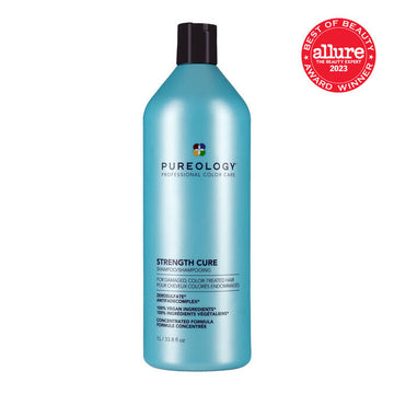 Pureology - Strength Cure Shampoo 1000ml