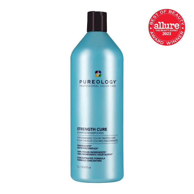 Pureology - Strength Cure Shampoo 1000ml