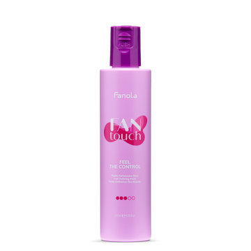 Fanola - Fantouch Feel The Control Curl Defining Fluid 200ml