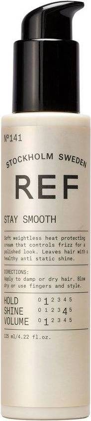 Ref Stockholm sweden - Stay Smooth 125ml