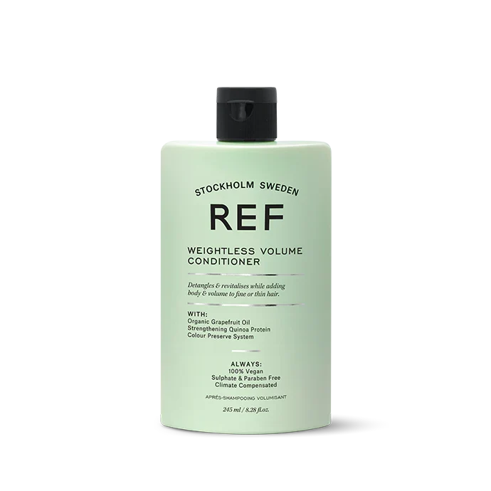 Ref Stockholm sweden - Weightless Volume Conditioner 245ml