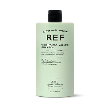 Ref Stockholm sweden - Weightless Volume Shampoo 285ml