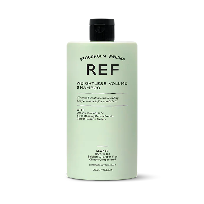 Ref Stockholm sweden - Weightless Volume Shampoo 285ml