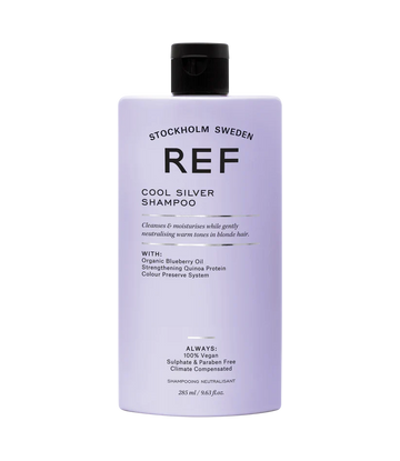 Ref Stockholm sweden - Ref Cool Silver Shampoo 285ml