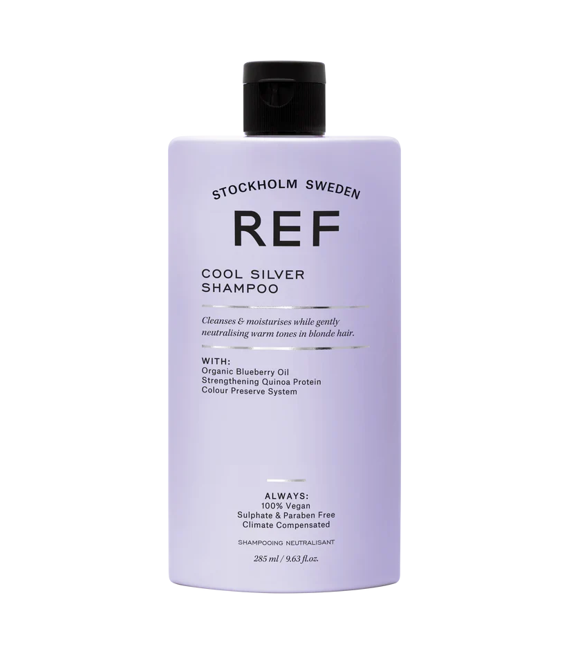 Ref Stockholm sweden - Ref Cool Silver Shampoo 285ml