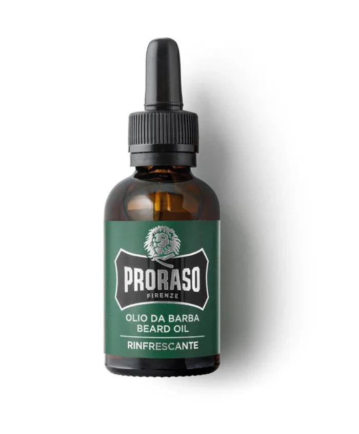Proraso - Refreshing Beard Oil Green 30ml