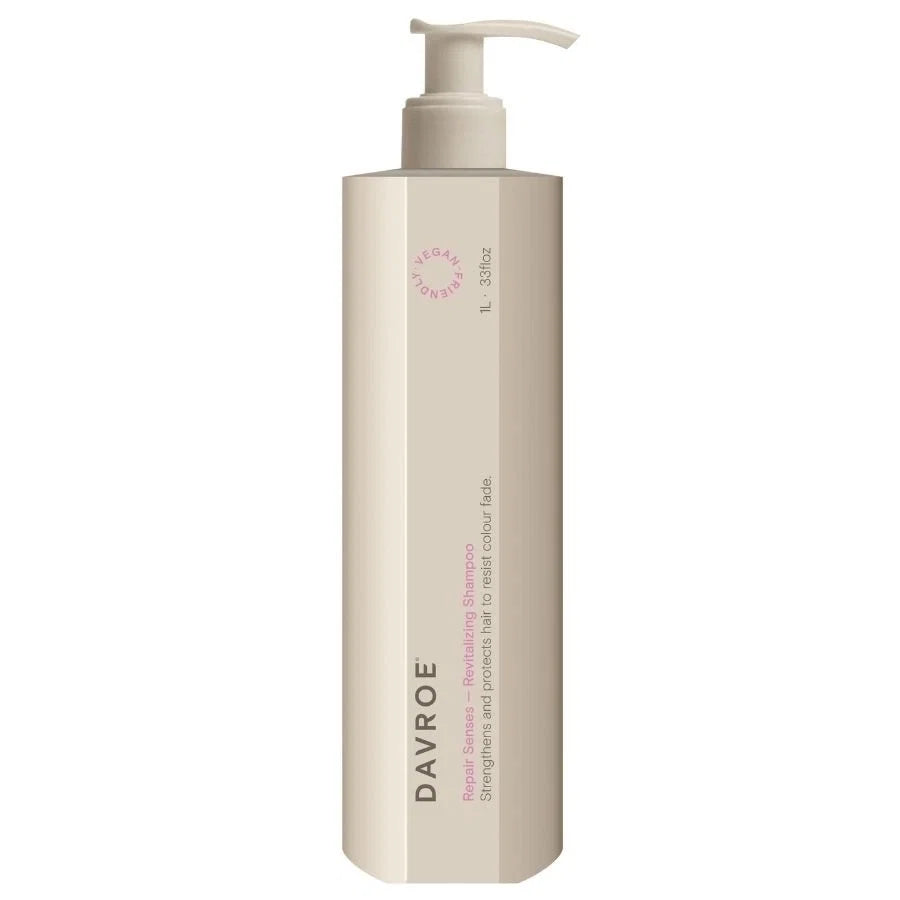 Davroe - Repair Senses Revitalizing Shampoo 1000ml