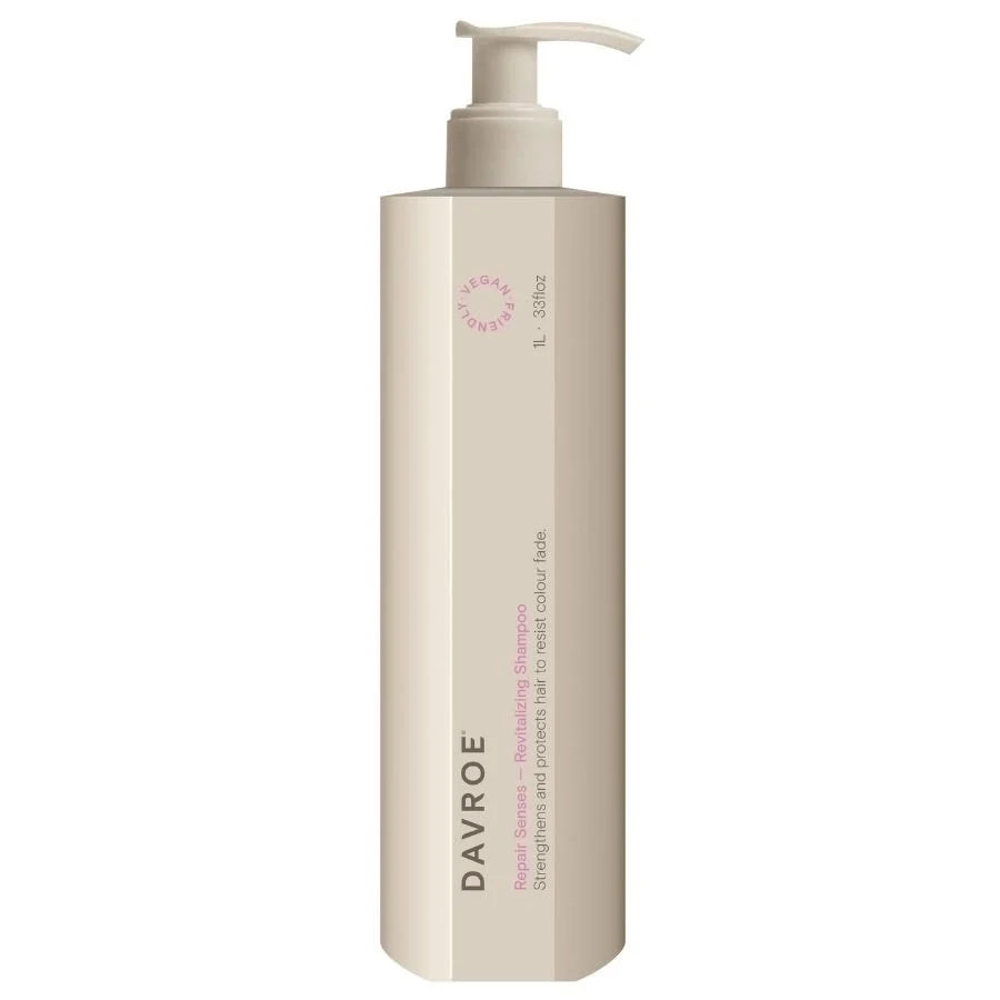 Davroe - Repair Senses Revitalizing Shampoo 1000ml - Nexus hair
