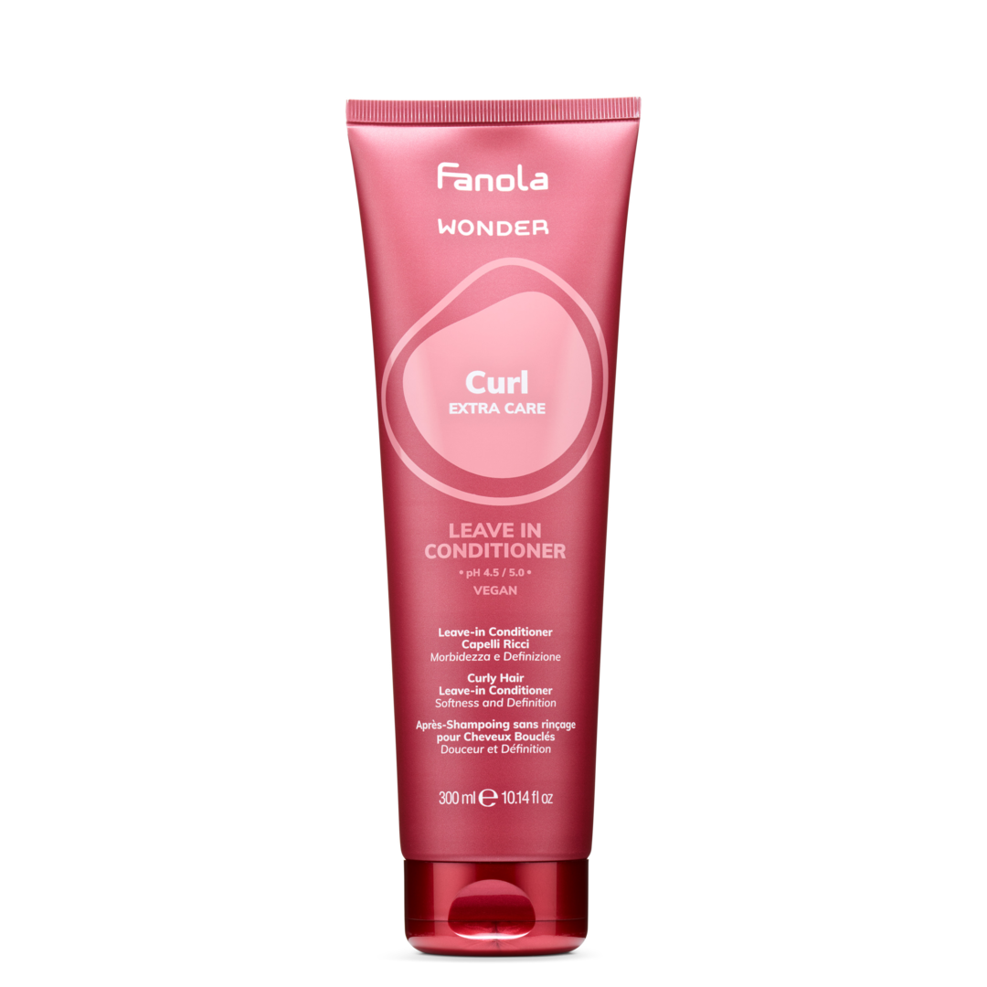 Fanola - Wonder Extra Care Curl Leave-In Conditioner 300ml