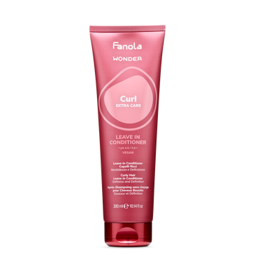 Fanola - Wonder Extra Care Curl Leave-In Conditioner 300ml