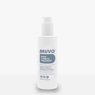 Muvo  - Rapid 1 Min Treatment for Blondes 200ml