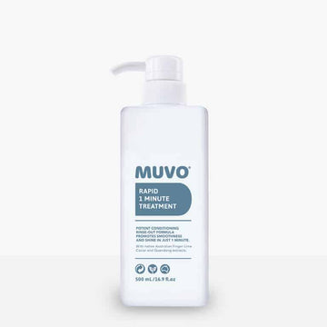 Muvo  - Rapid Rinse-out Treatment 500ml