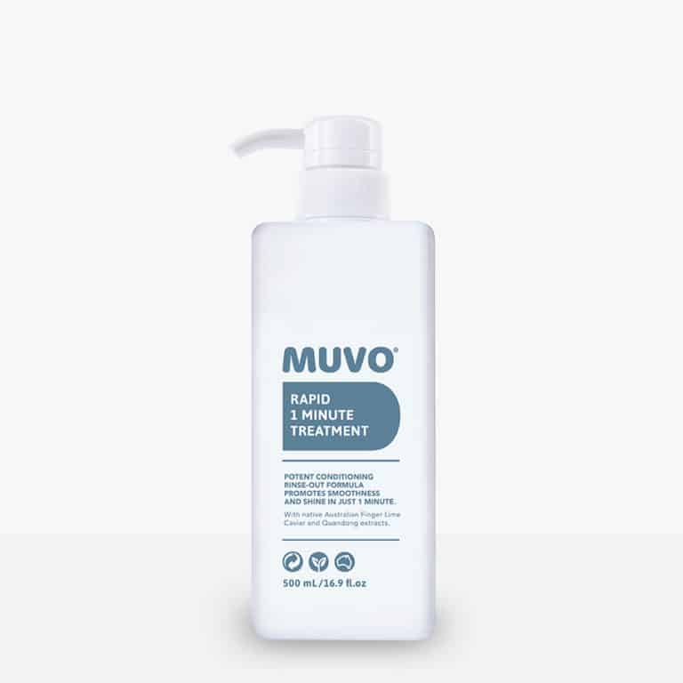 Muvo  - Rapid Rinse-out Treatment 500ml