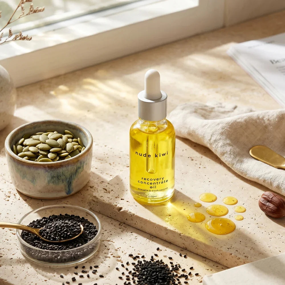 Nude Kiwi - Recovery Concentrate Oil 30ml