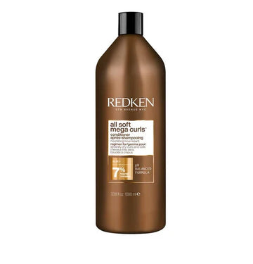 Redken - All Soft Mega Curls Conditioner 1000ml
