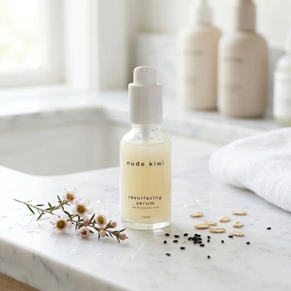 Nude Kiwi - Resurfacing Serum 30ml