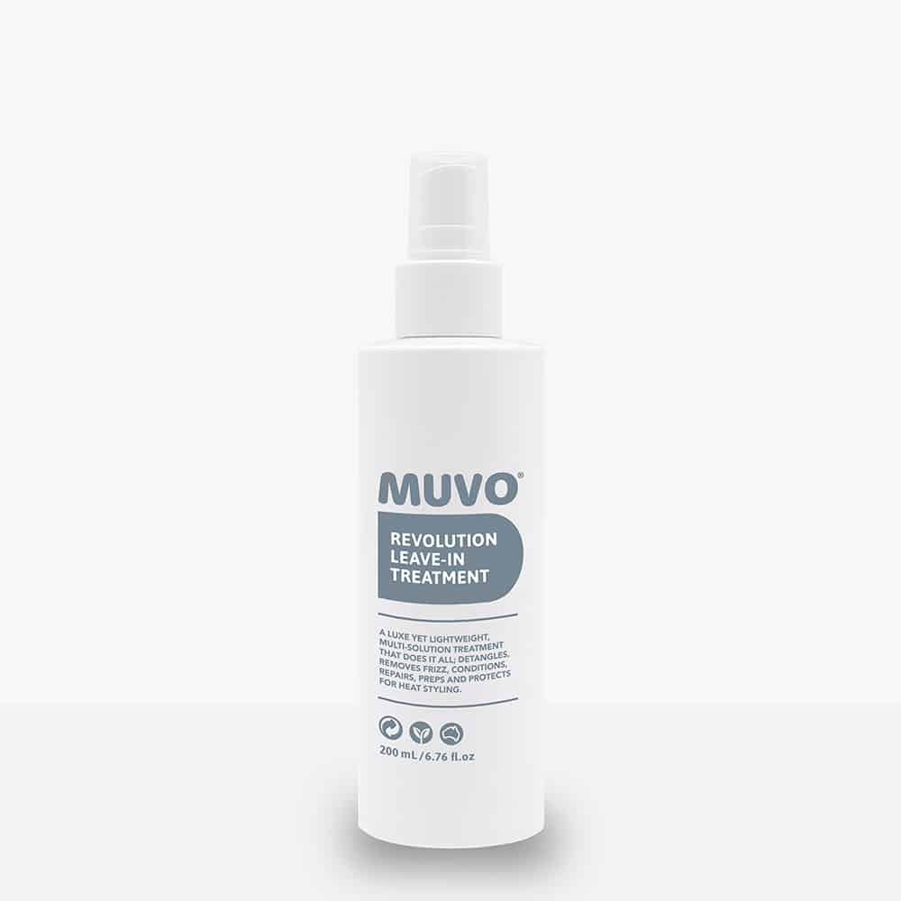 Muvo  - Revolution Leave-in Treatment 200ml