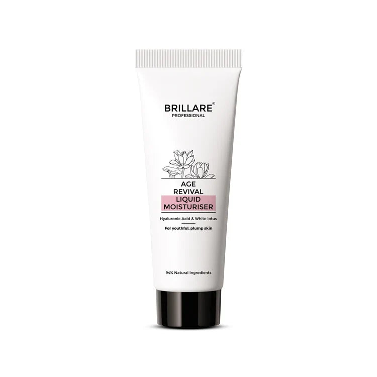 Brillare - Mini Age Revival Moisturiser For Ageing Skin 20ml - Nexus hair