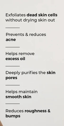 Brillare - Mini Salicylic Acid Body Lotion For Acne-Prone Skin 20ml - Nexus hair