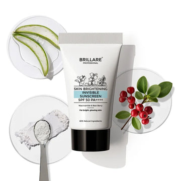 Brillare - Mini Skin Brightening Invisible Sunscreen With Spf50 10g - Nexus hair