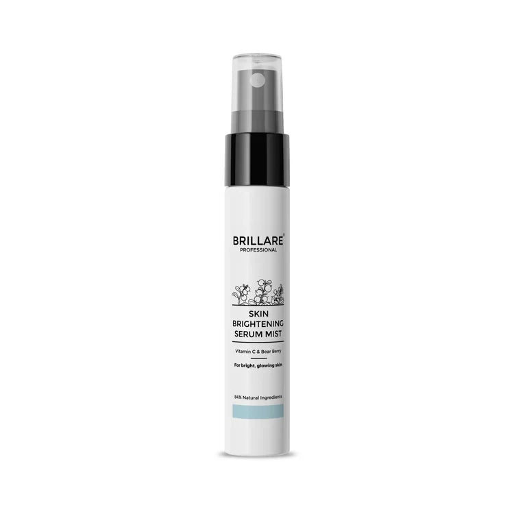Brillare - Mini Skin Brightening Serum Mist For Pigmented Skin 10ml - Nexus hair