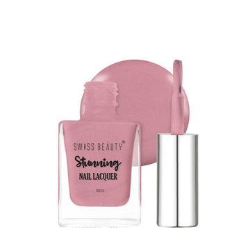 Swiss Beauty - Stunning Nail Lacquer Shade No. 54 Expresso