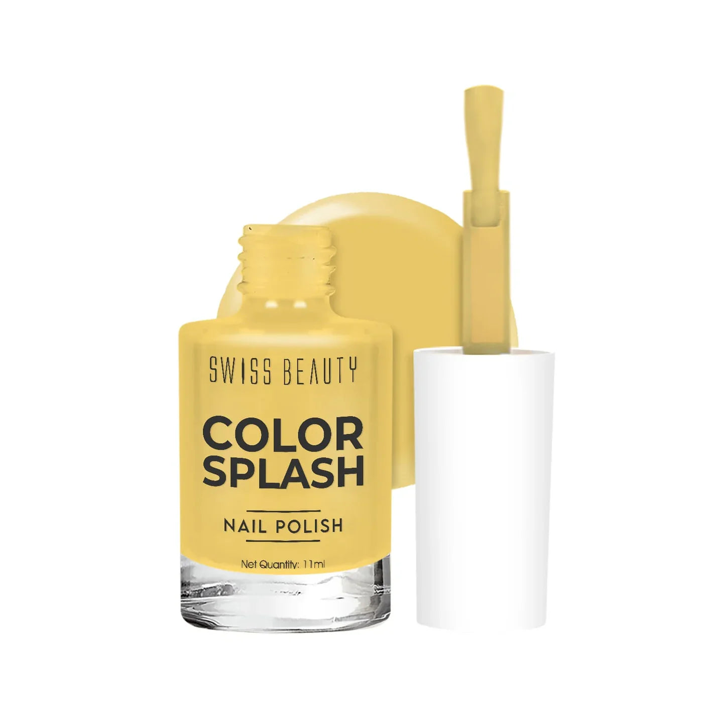 Swiss Beauty - Color Splash Nail Polish Shade No. 09