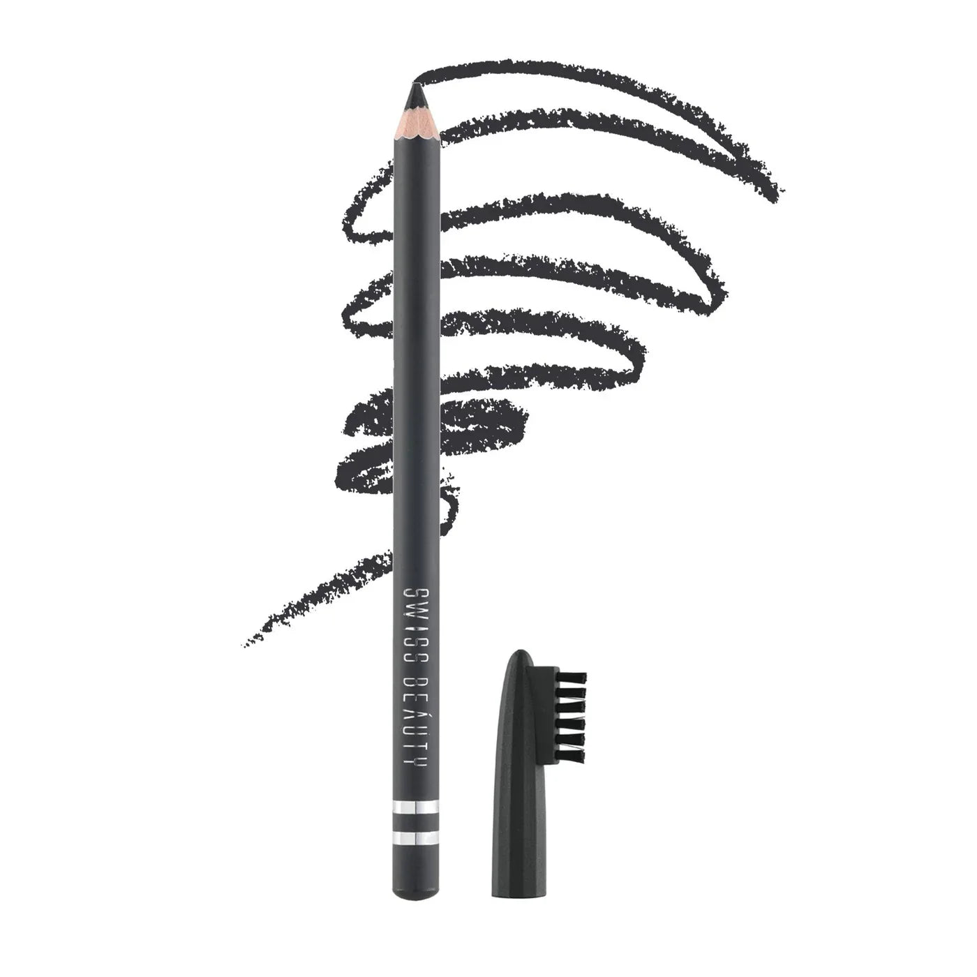 Swiss Beauty - Eyebrow pencil Shade No. 03 Grey