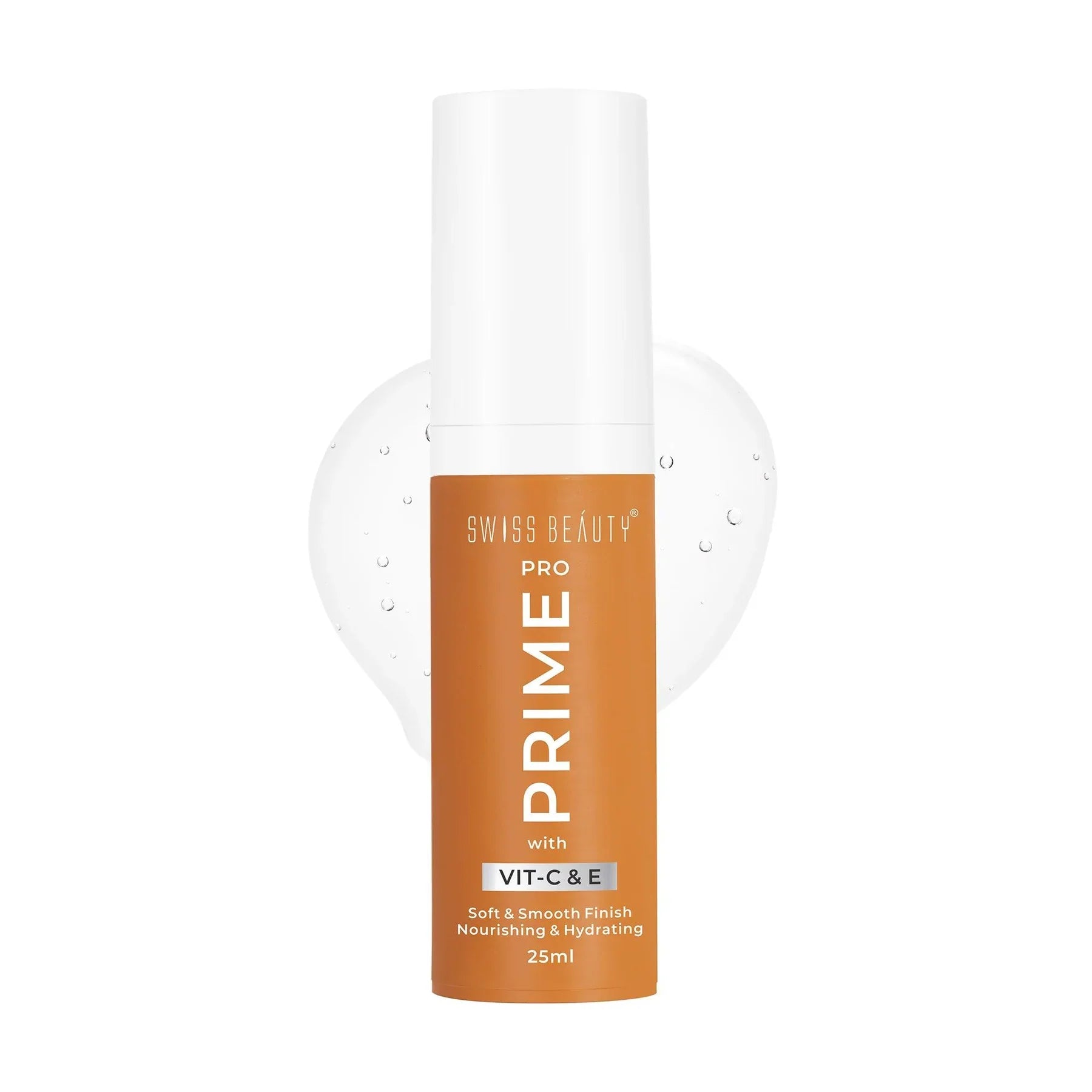 Swiss Beauty - Prime Pro with Vitamin C & E