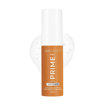 Swiss Beauty - Prime Pro with Vitamin C & E