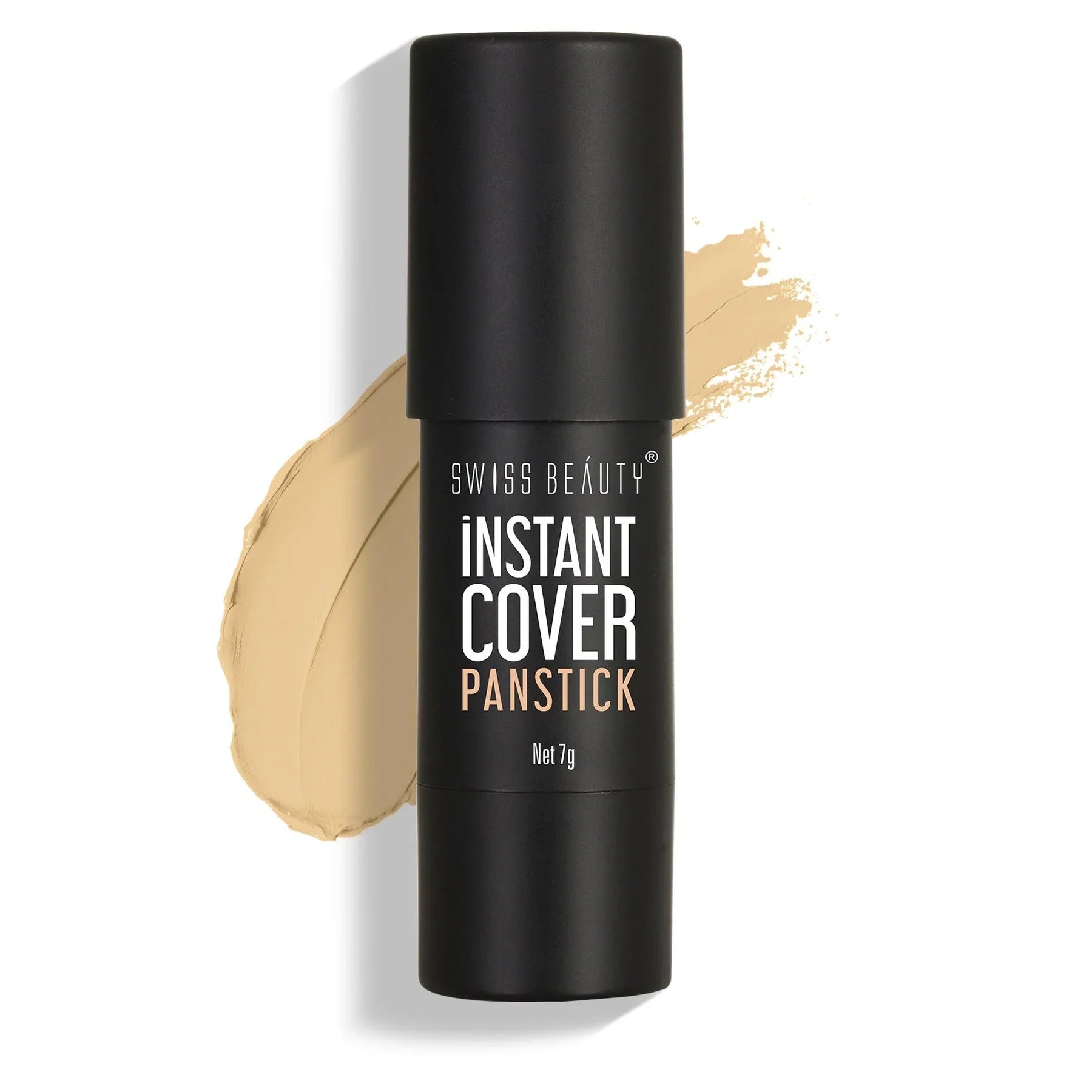 Swiss Beauty - Instant Cover Panstick Classic Ivory
