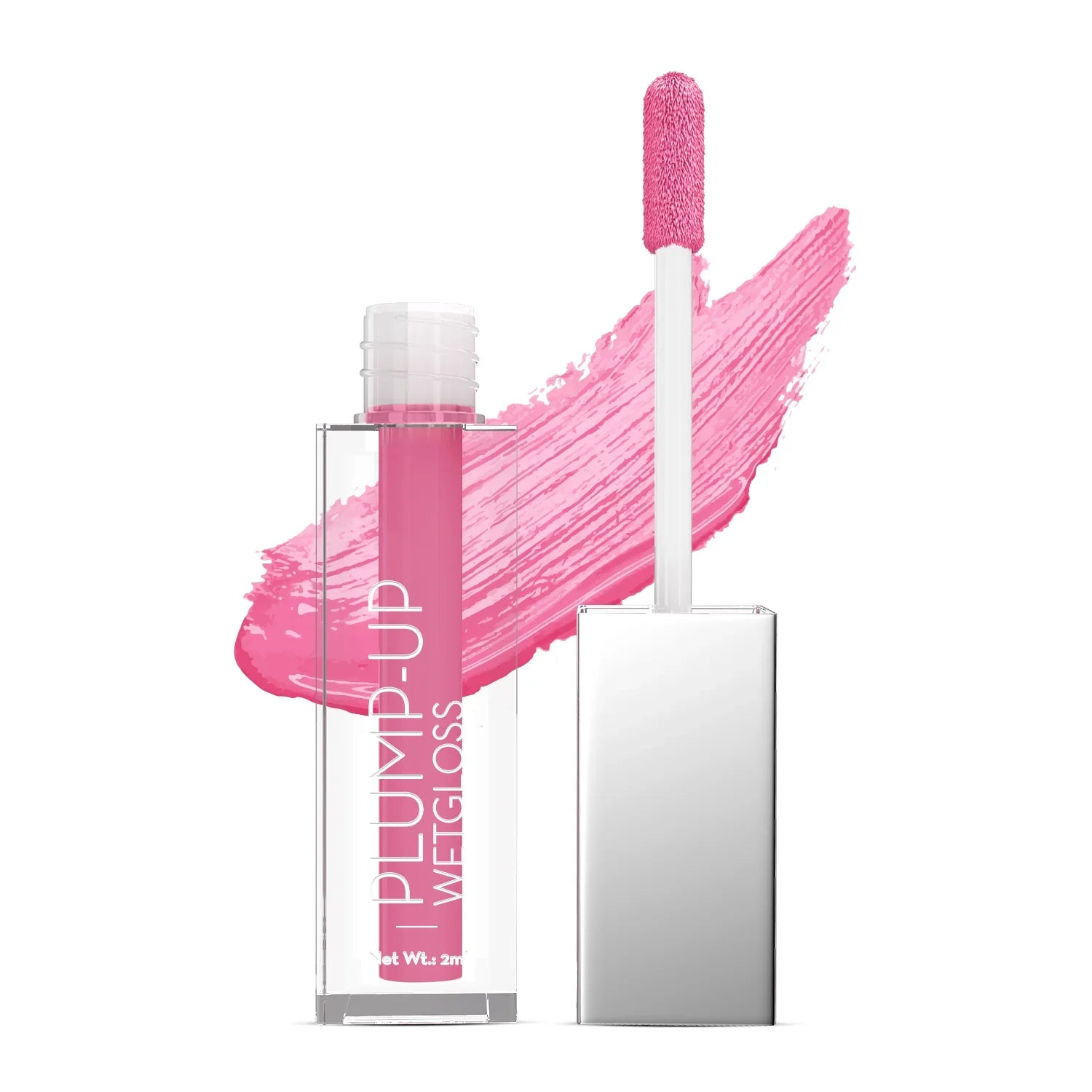 Swiss Beauty - Plump-up WetGloss Shade No. 09 Berrilicious
