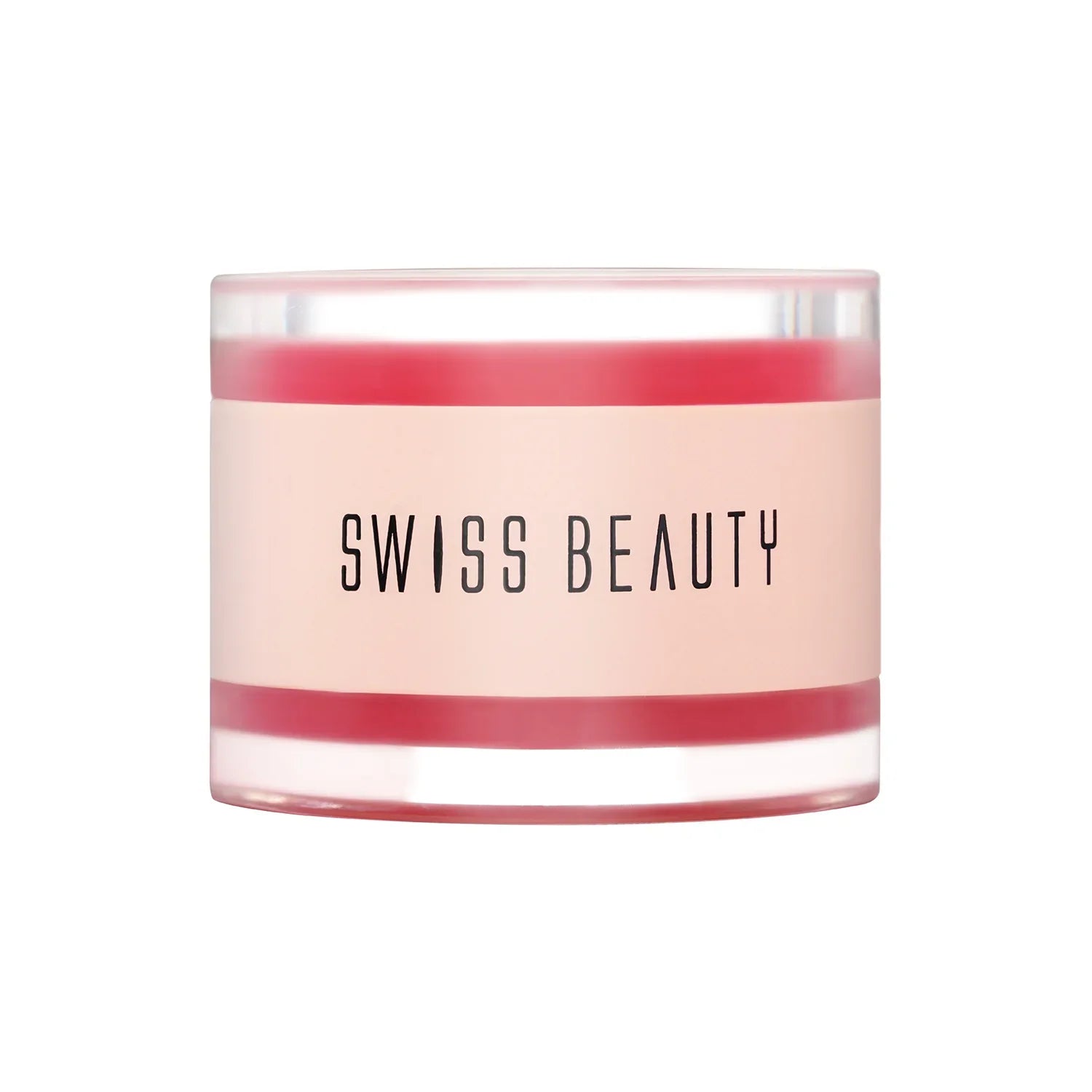 Swiss Beauty - Lip Perfect Duo Balm & Scrub with Beetroot Extract