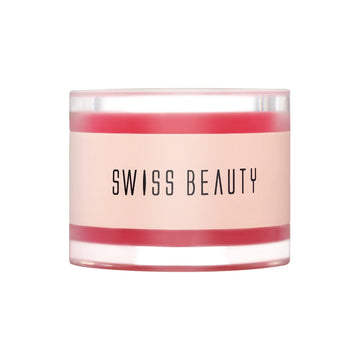 Swiss Beauty - Lip Perfect Duo Balm & Scrub with Beetroot Extract