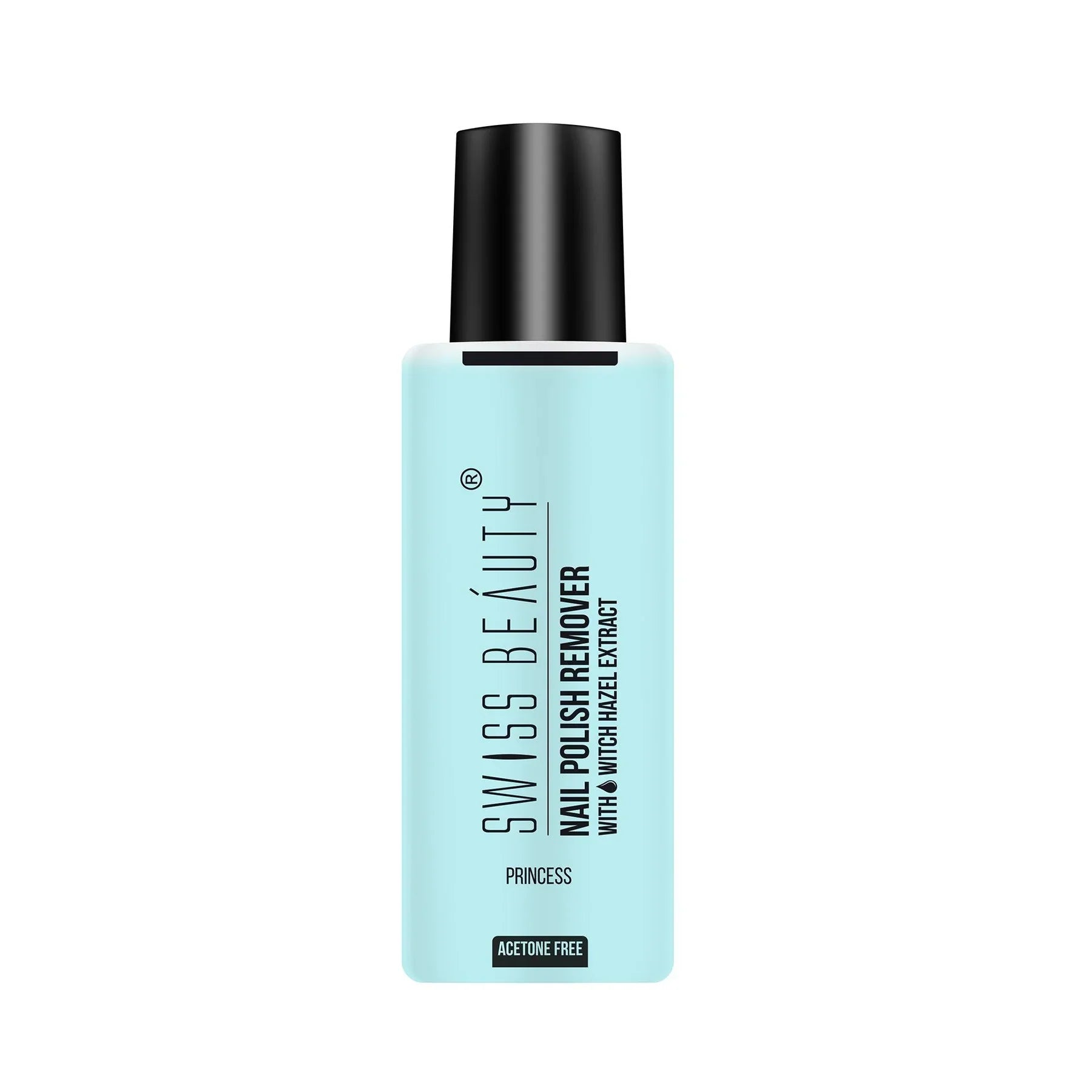 Swiss Beauty - Nail Polish Remover Shade No. 04 Princess