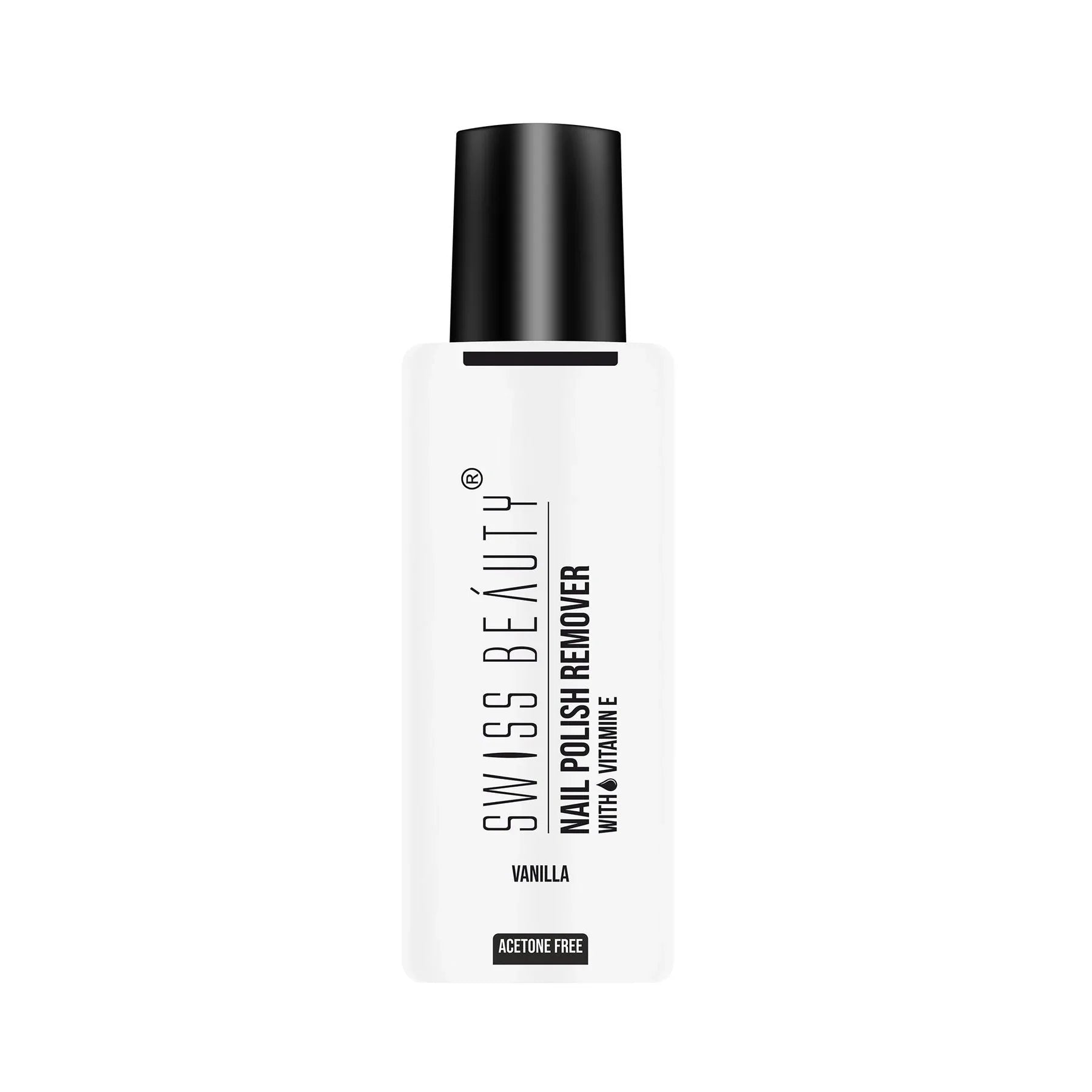 Swiss Beauty - Nail Polish Remover Shade No. 03 Vanilla
