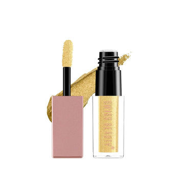 Swiss Beauty - Metallic Eyeshadow Shade No. 01 Gold