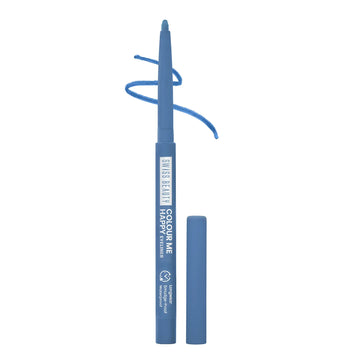 Swiss Beauty - Colour Me Happy Eyeliner - Blue Indigo